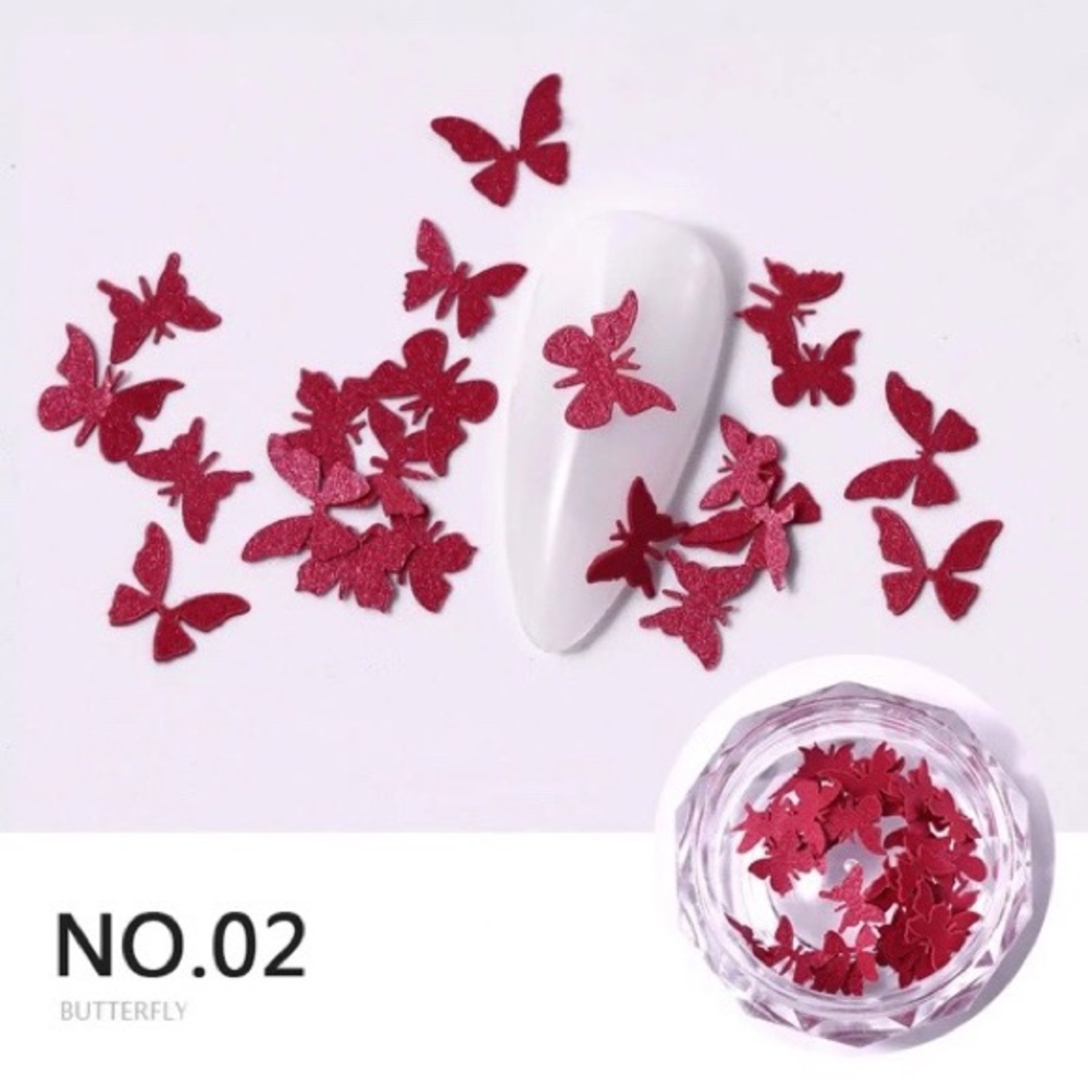 Butterfly Decals - Picture 2 of 8